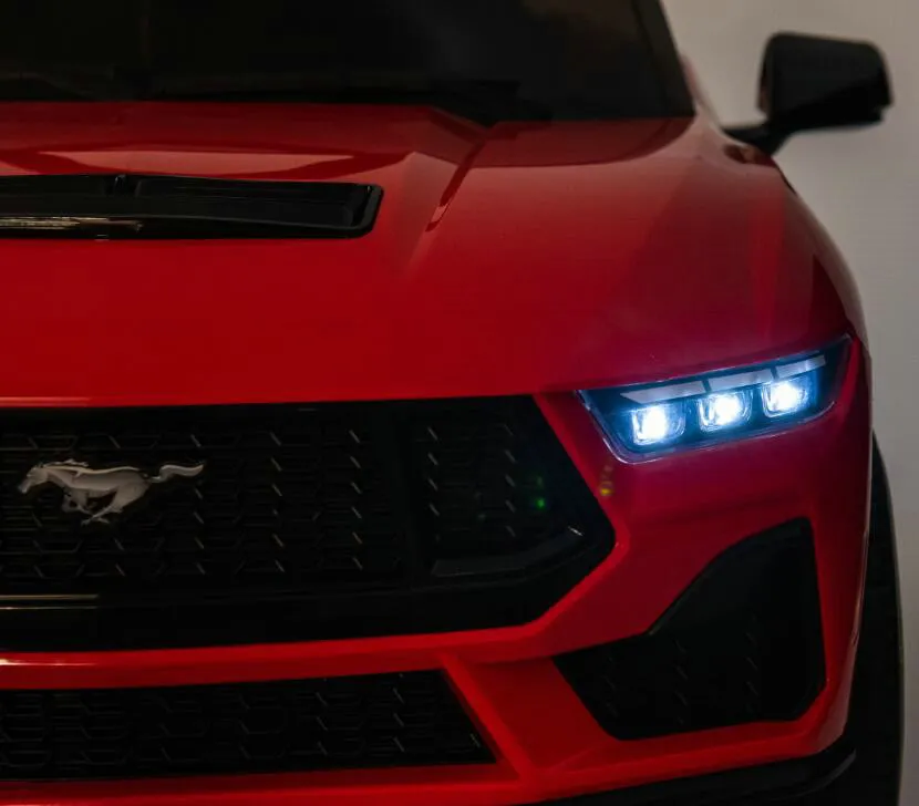 Ford Mustang Detail 8