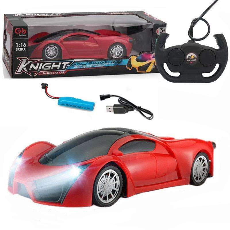 Ultimate Electric RC Sports Car Toy for Kids
