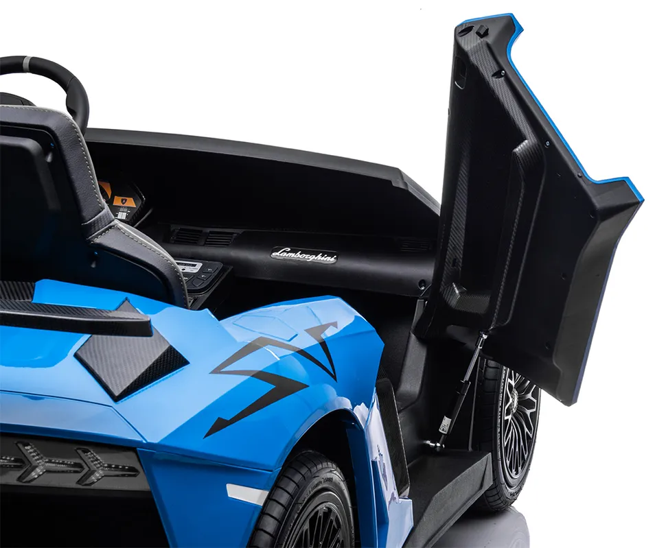 Hydraulic Scissor Doors