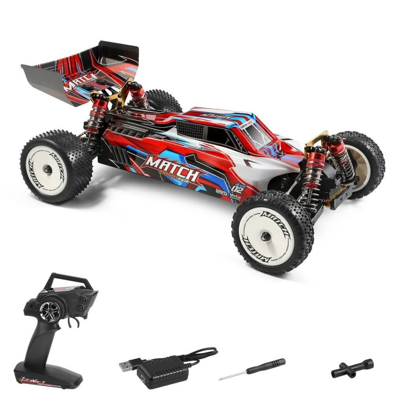Wholesale Toy Hot Selling New RC Car 1: 10 Scale 4WD Drive off-Road Car 2.4G Radio Control Remote Electric RC Cars Toys High-Speed RC Car for Kids