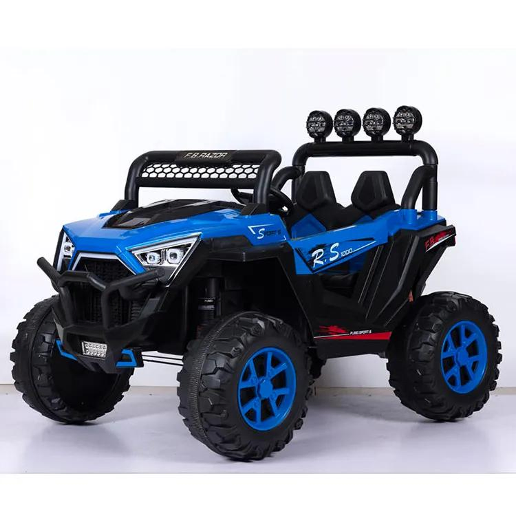 Stronge Four Wheel Drives Childrens Electric Toys Car for Kids