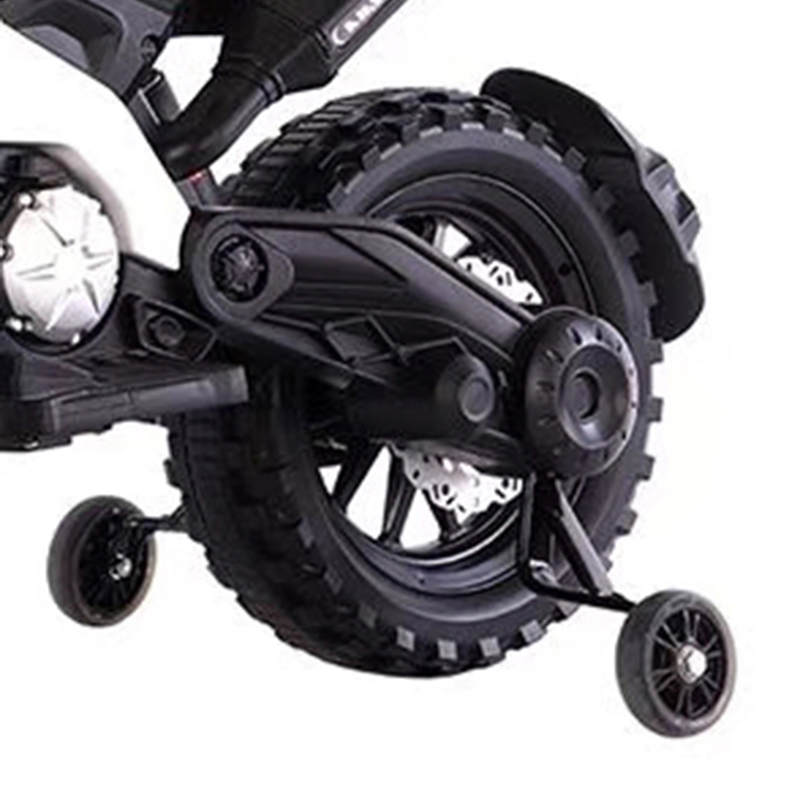 Wanhao Kids Ride on Toy Car Safe Durable Fun Electric Car-6