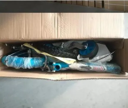 Delivery Preparation