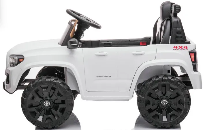 Toyota Ride on Car View 3