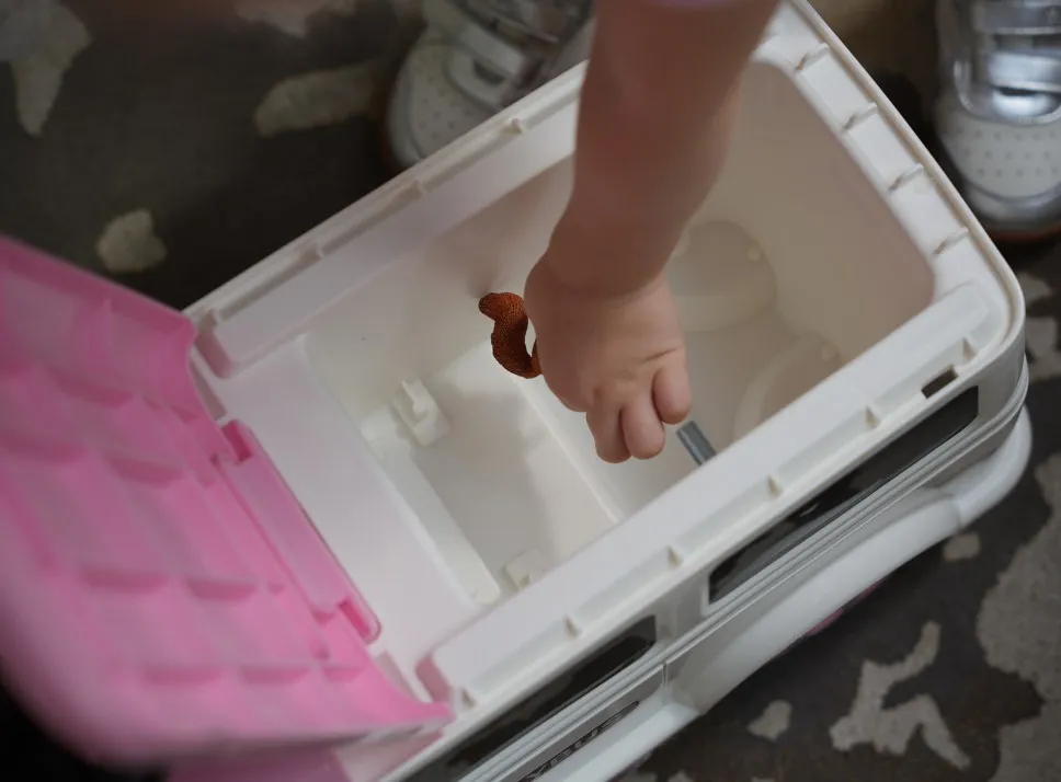 Mini Ride on Car - Multi Color