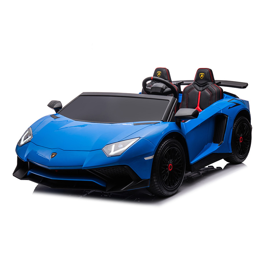 A8803 Lamborghini Aventador Sv Licensed 2.4G R/C 24V 2WD Ride on Car Electric Kids Toy