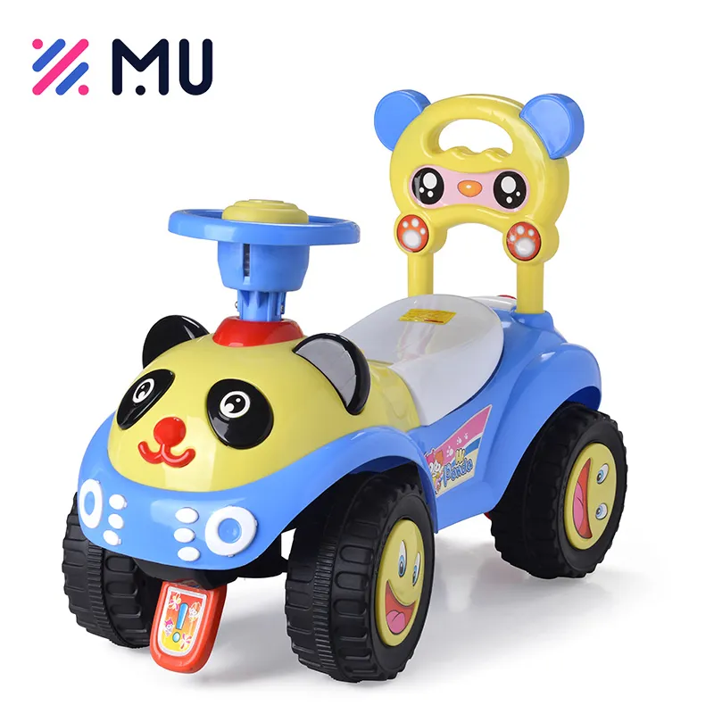 Ride on Car Detail 2