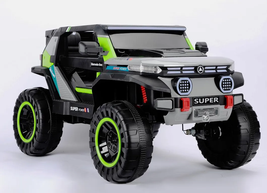 Kids Ride on Car View 1