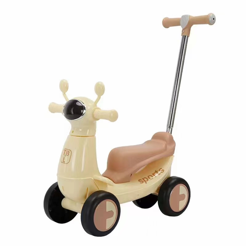 Easy Assemble Kids Bike Toddler Ride on Toys in Amazing Colors