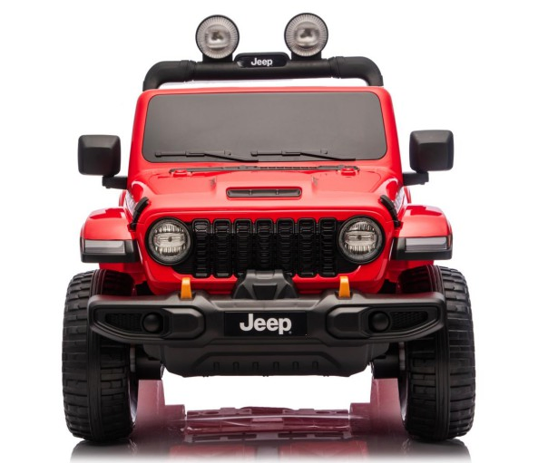 2024 Jeep Wrangler Rubicon 392 Ride on Car with 2.4G Remote Control