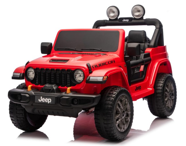 2024 Jeep Wrangler Rubicon 392 Ride on Car with 2.4G Remote Control