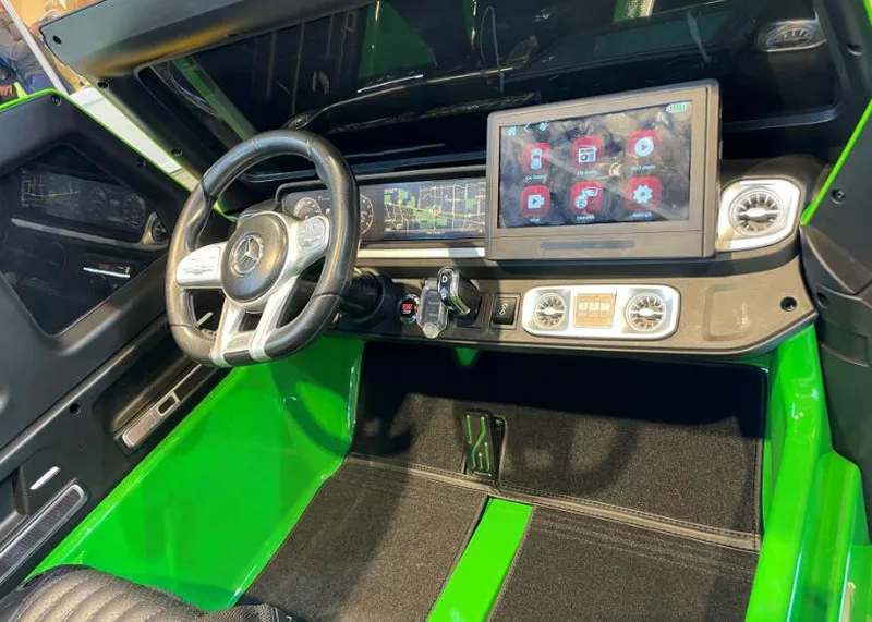 Mercedes AMG G63 View 6