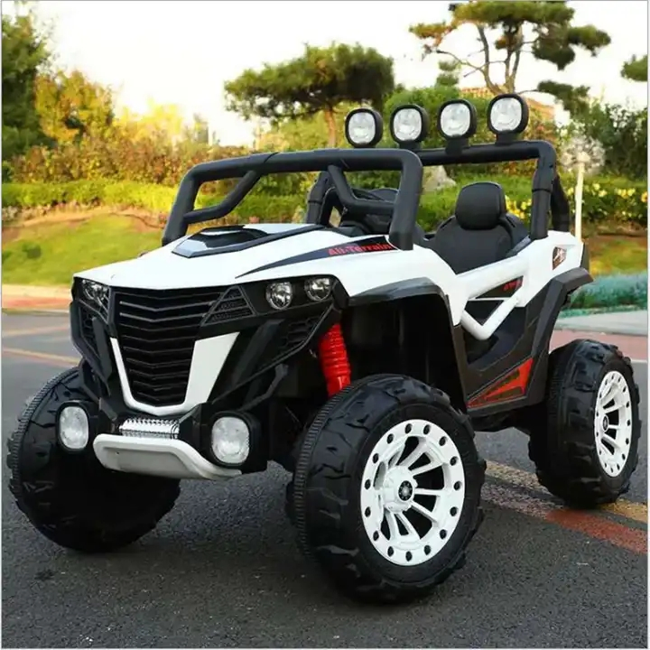 Cheap Wholesale Children Remote Kids Ride on Car Toys Electric 24V 4 Engine Battery Toy Car Electric Cars
