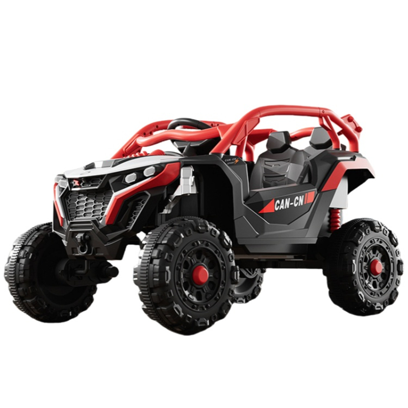 Remote Control Electric off-Road Vehicle for Kids - Colorful Fun