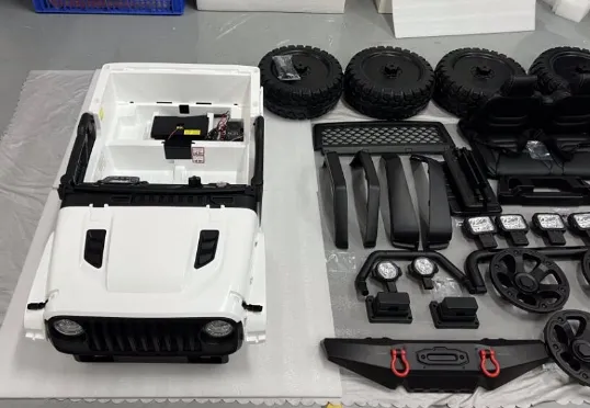 Kids Electric Truck 9