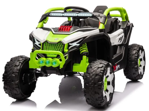 12V Kids Electric Truck Front View