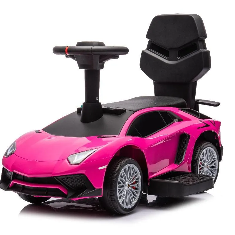 Kids Ride on Car View 2