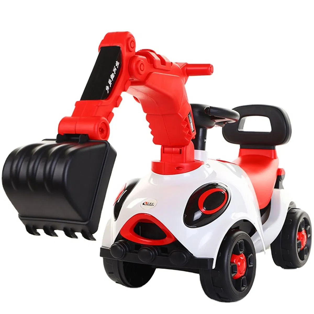 Plastic Children Play Toy Car Kid Ride on Truck Electric Cars