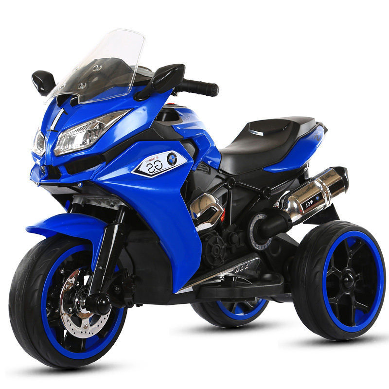 Hot Sell Kids Ride on Car Motorcycle Dual Drive 6V Battery Operated