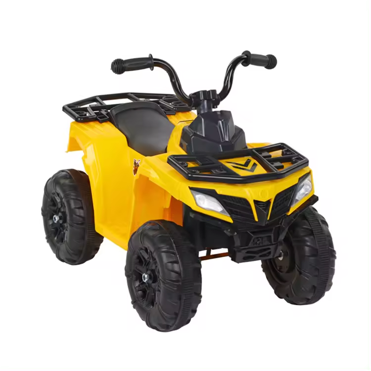 Kids Electric Car Front View