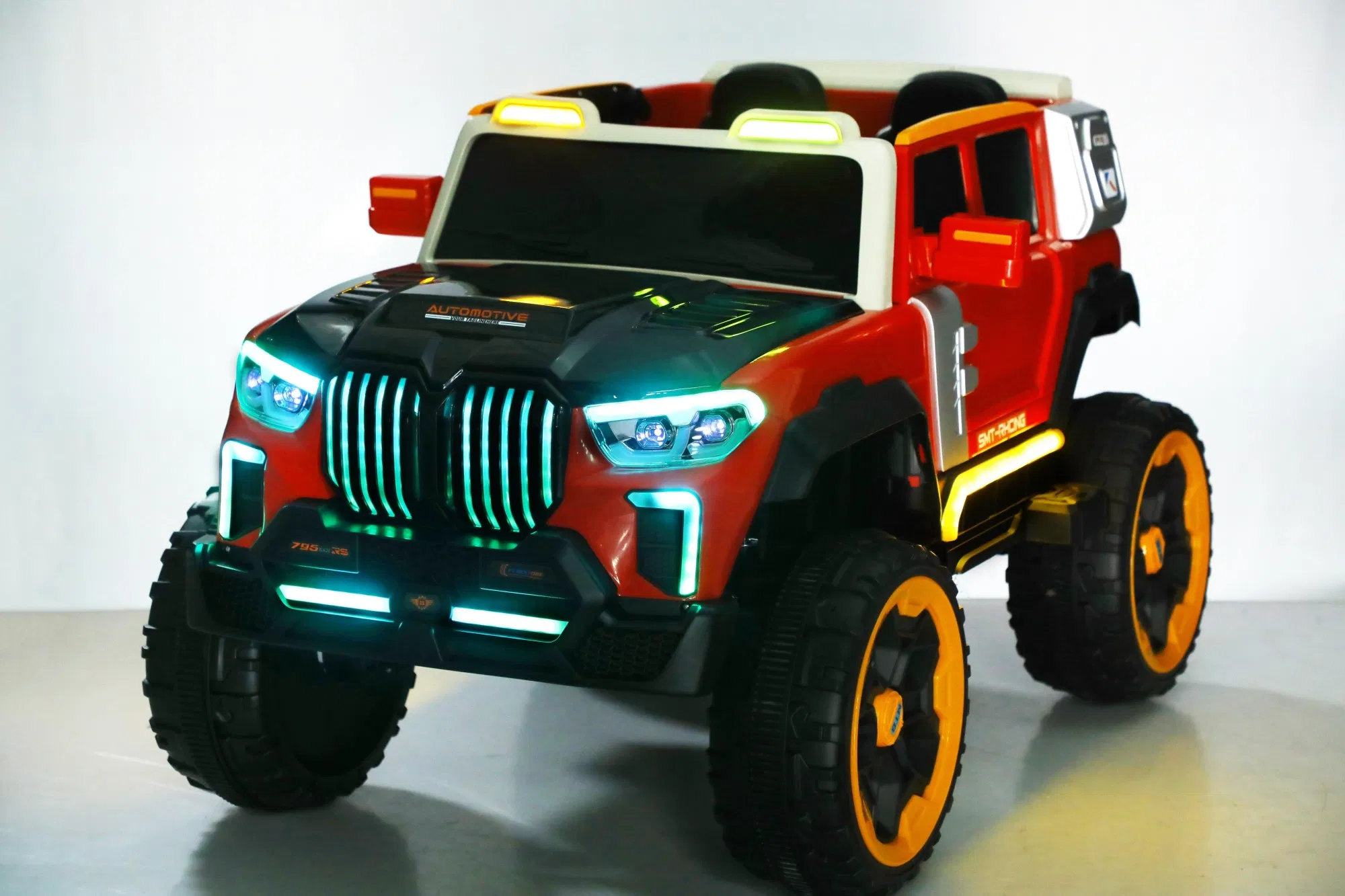 20. Wholesale Battery Powered 12V Kids Electric Ride-on Car