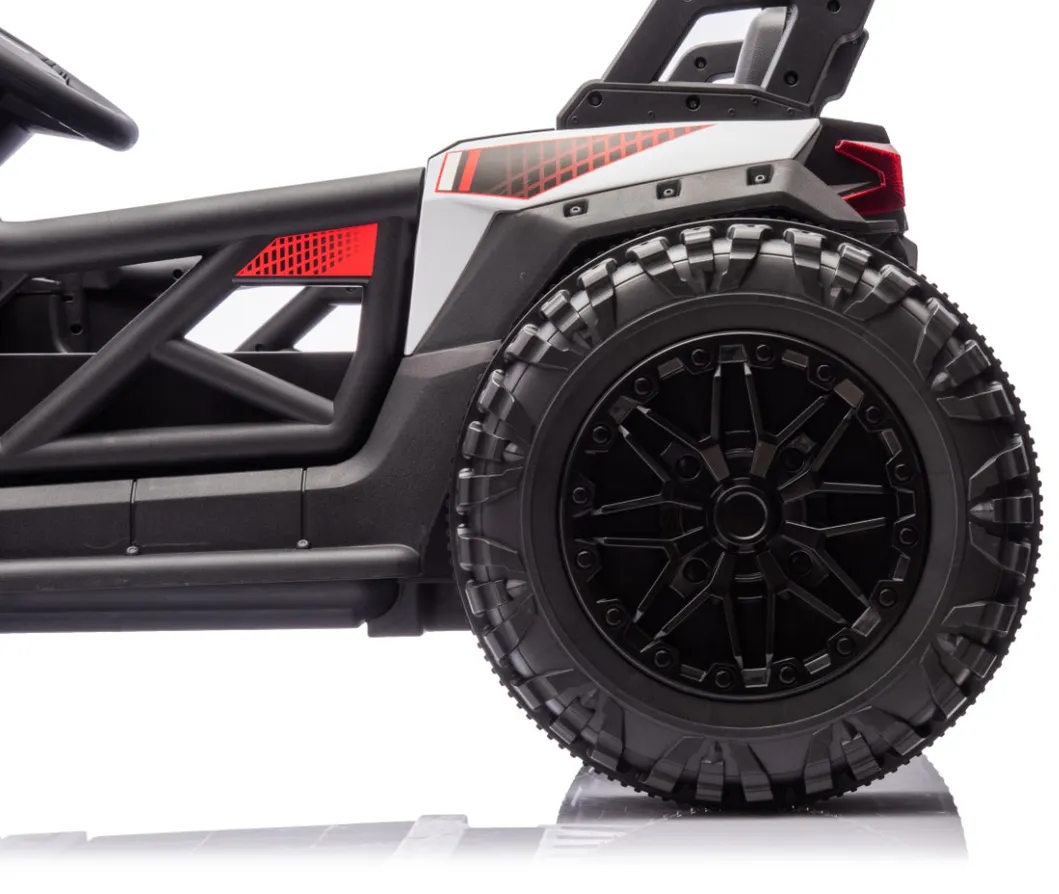 Electric Monster Truck