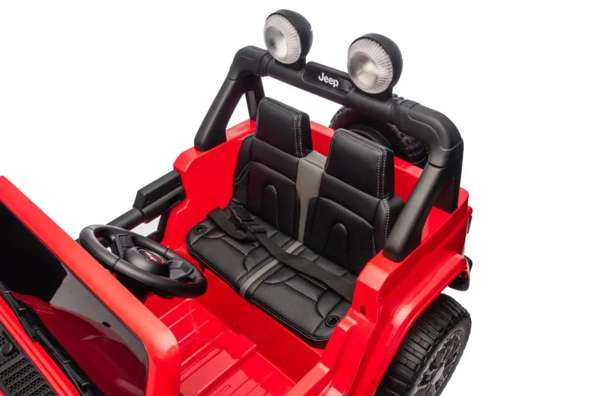 Jeep Wrangler Rubicon 392 Black