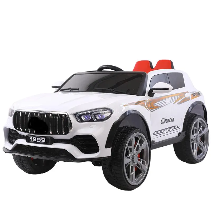 Kids Ride-on Car View 3