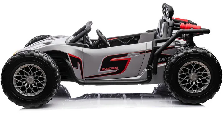 Ride on Car Front View