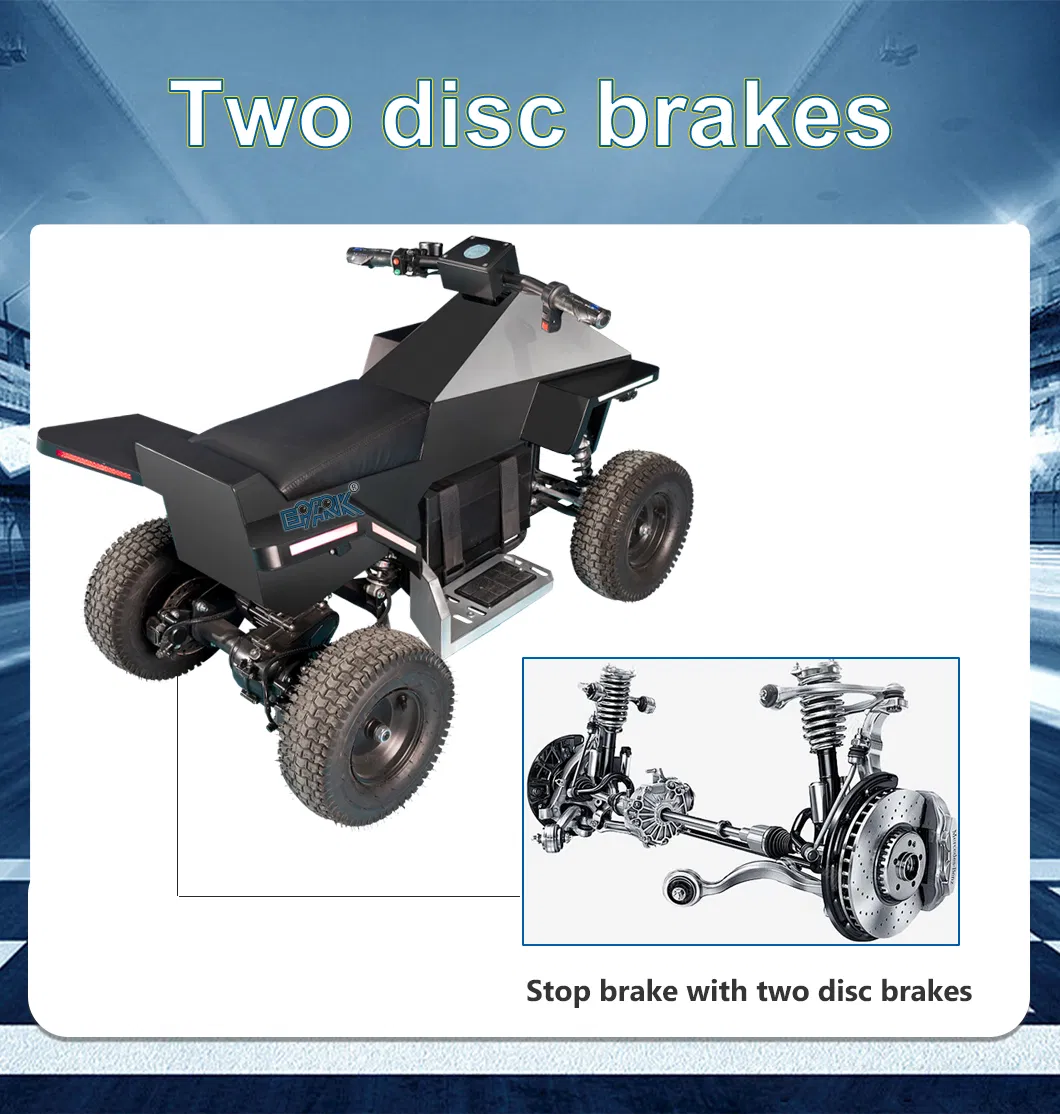 ATV off-Road Vehicle