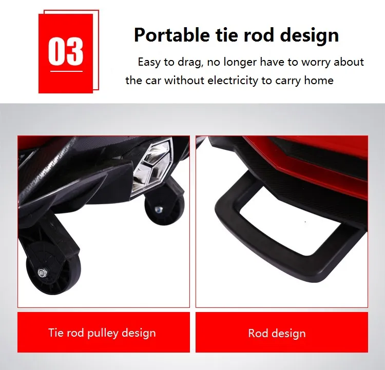 Child Electric Car View 4