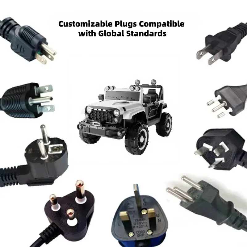 Rechargeable Toy Car