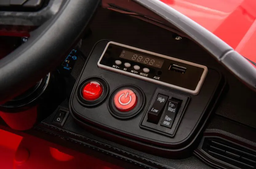 Ford Mustang Detail 10