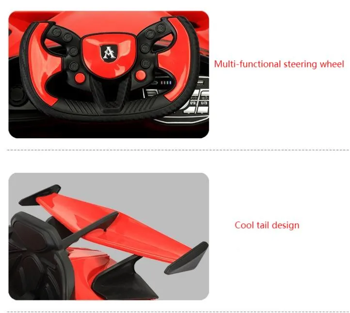 Ride on Car Kids Electric 12V