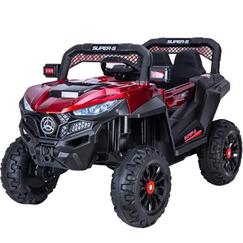 New OEM Kids Dual 6V Electric Children Rocking Ride on Toy Car