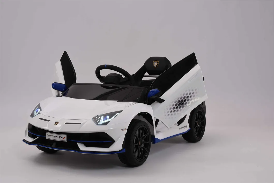 Electric Sports Car Kids 12V Ride on Car Battery Powered Baby Toys