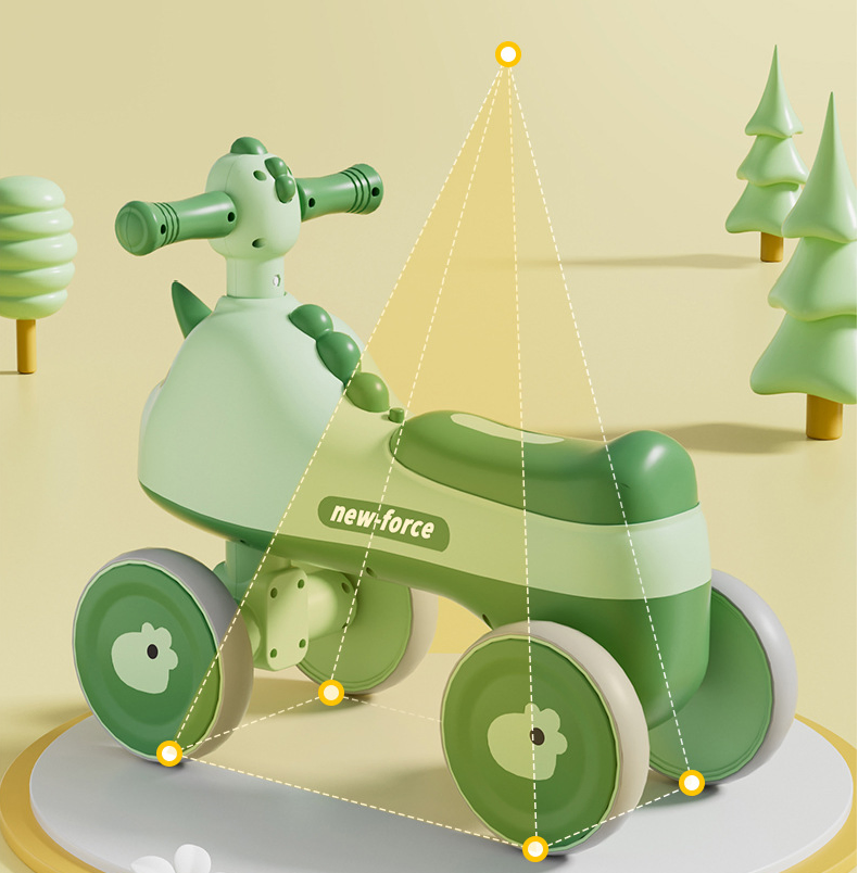 Mini Ride-on Car for Children