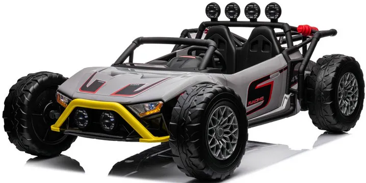 Ride on Car Side View