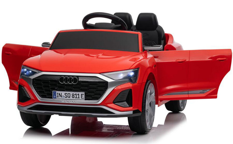 Audi Sq8 Licensed Kids Electric Ride on Car with Parental Remote Control