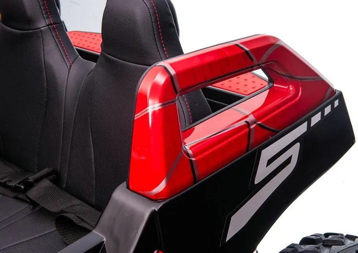 UTV Ride on Car View 2