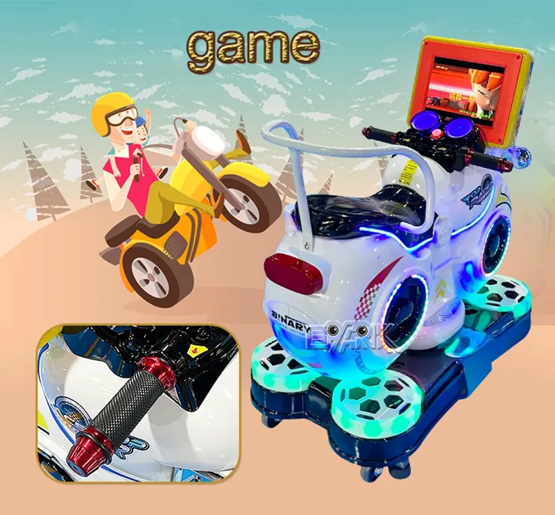 Happy Motorcycle Ride 3