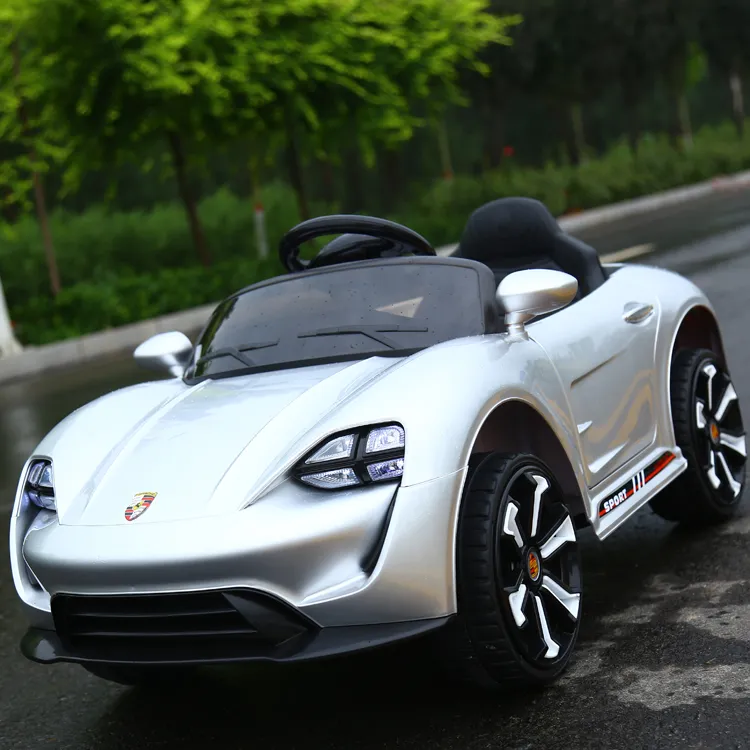 Electric Sports Car Ride 1