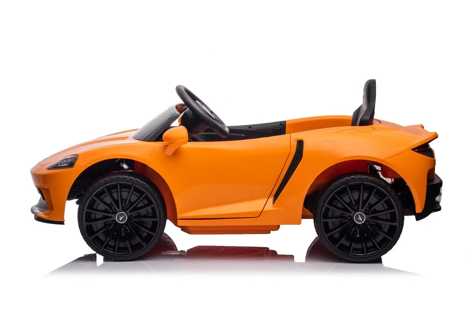 Battery-Powered Ride-on Car for Kids - 12V Electric with Remote Control