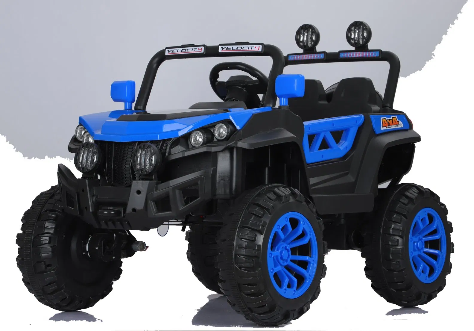 Multi Functional Child Electric Toy Car/Four-Wheel Suspension/12V7 Battery/Kids Electric Vehicle