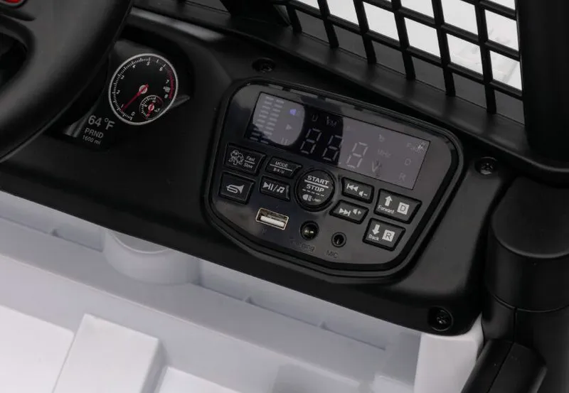 Electric Truck suspension