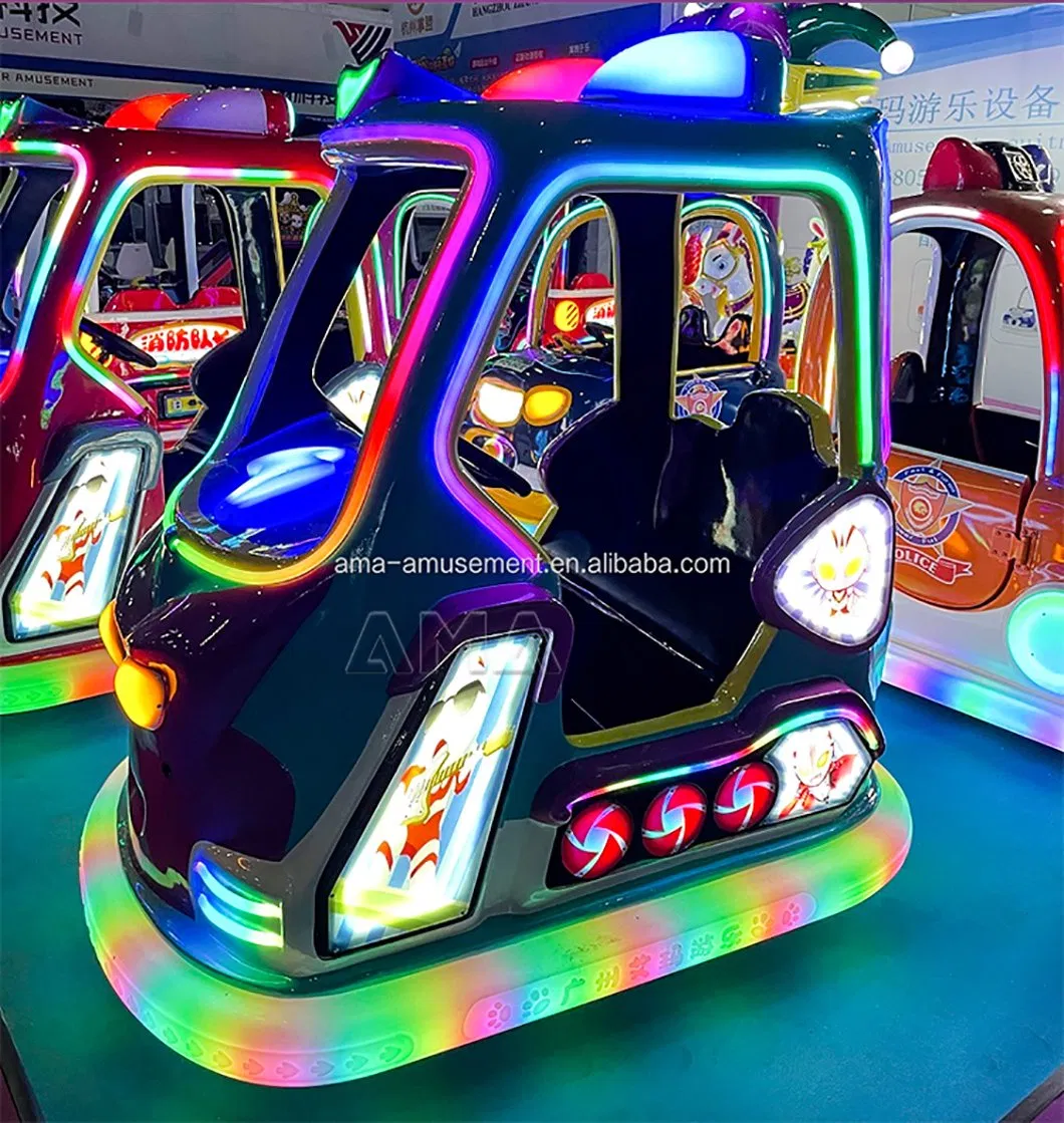 Kids Bumper Car Detail 7