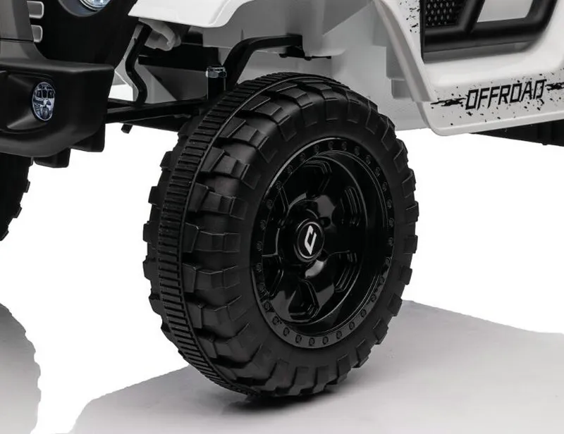 Electric Truck Interior