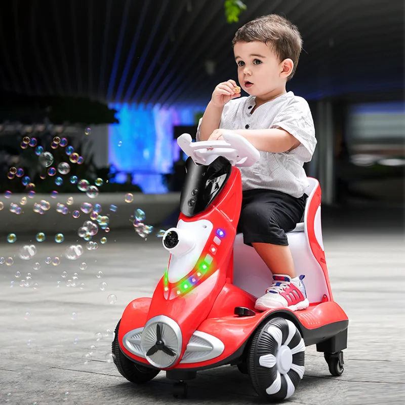 Electric Toy Car 1