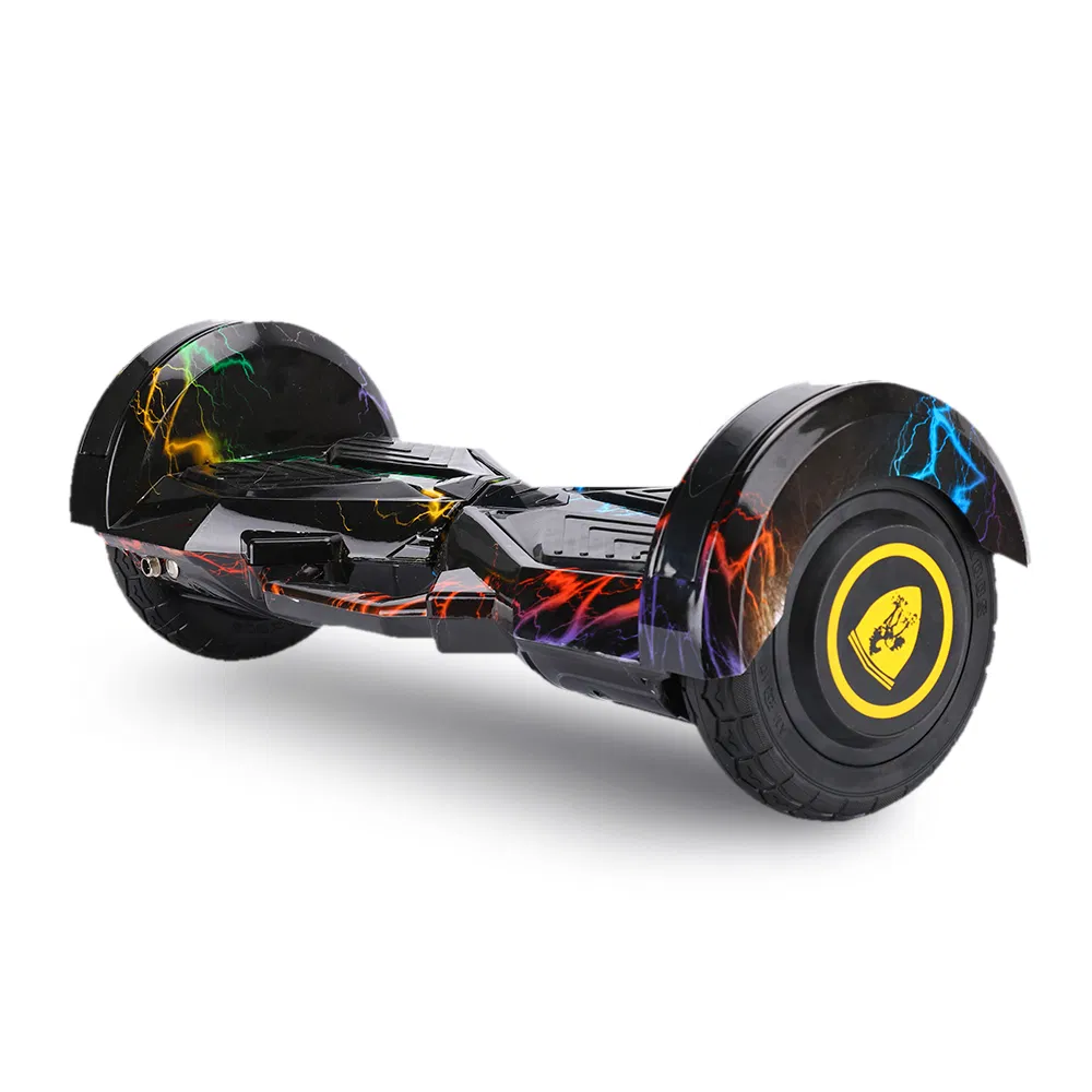 Customize Electric Mobility Hoverboard Offroad Electric Skateboard New Smart Self Balance Scooter for Kids