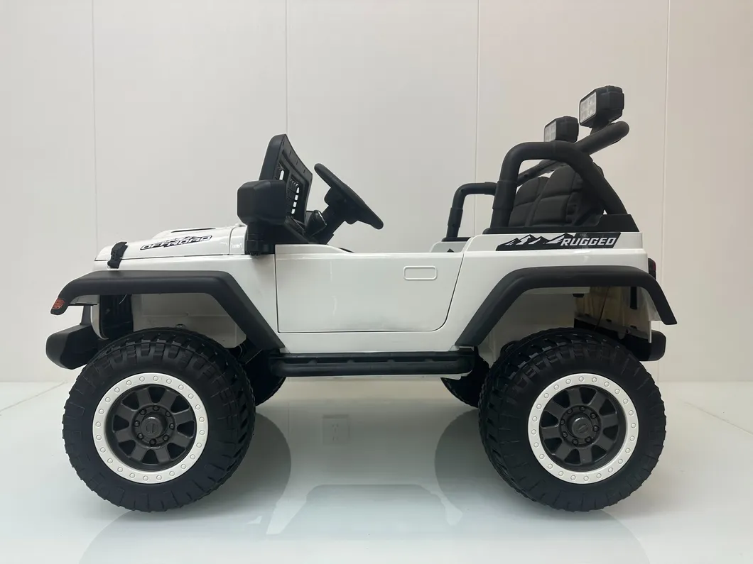 Kids Electric Car View 7